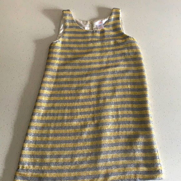 Joe Fresh Girls sequin beaded dress - Picture 1 of 3